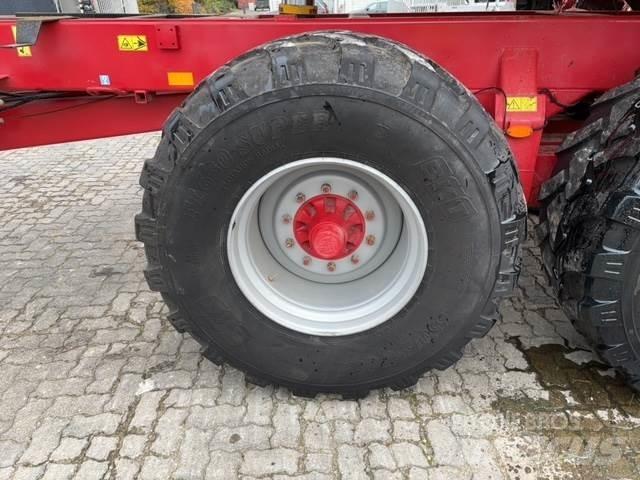 Mammut 20.000 自卸拖车