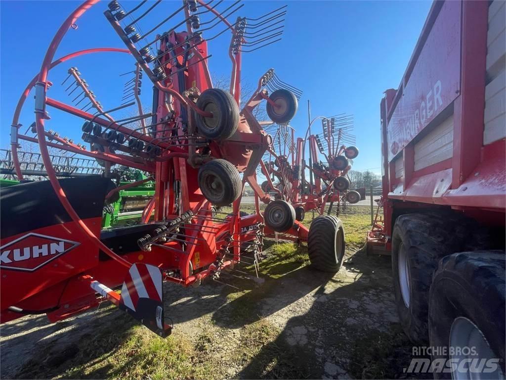 Kuhn GA 13131 料堆整形机