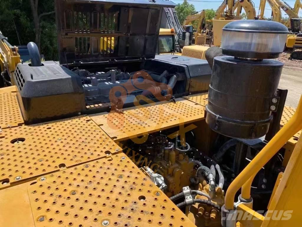 Sany SY 485 H 履带挖掘机