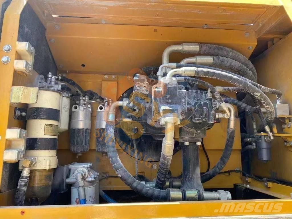 Sany SY 485 H 履带挖掘机