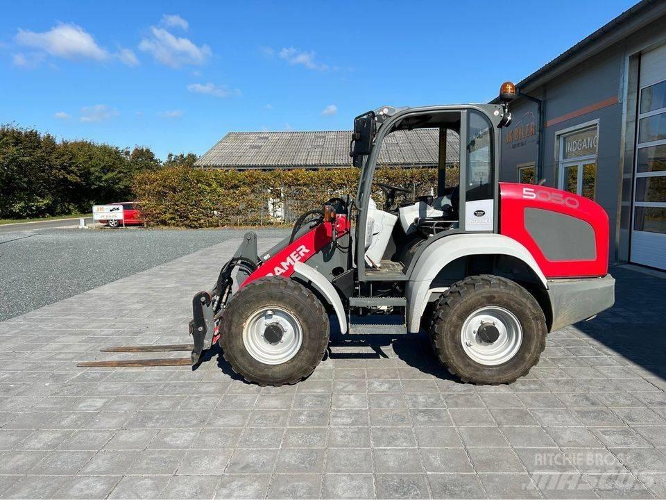 Kramer 5050 小型装载机