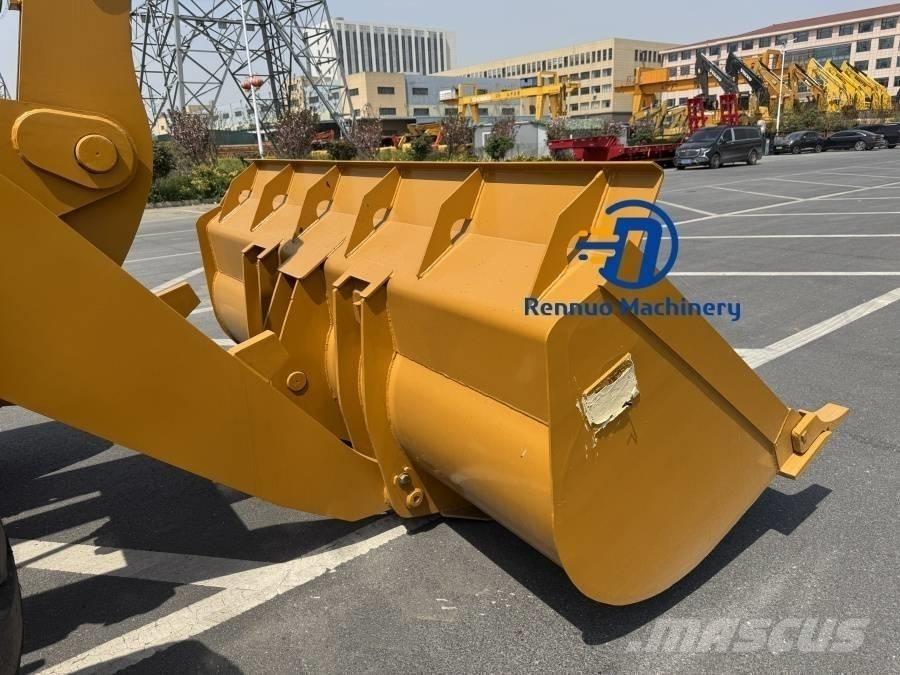 CAT 966H 轮式装载机