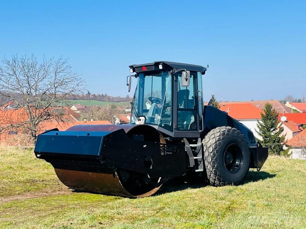 Ammann ARS 110 单轮压路机