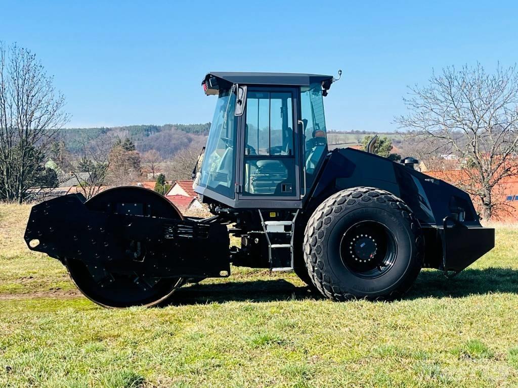 Ammann ARS 110 单轮压路机