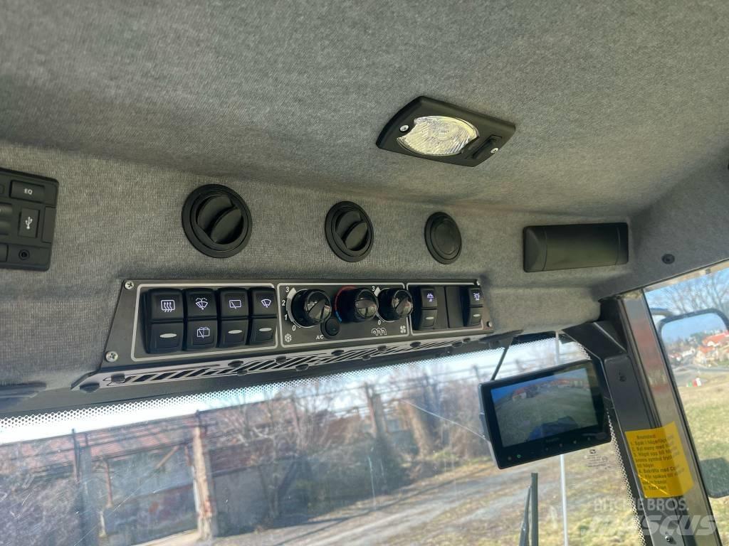 Ammann ARS 110 单轮压路机