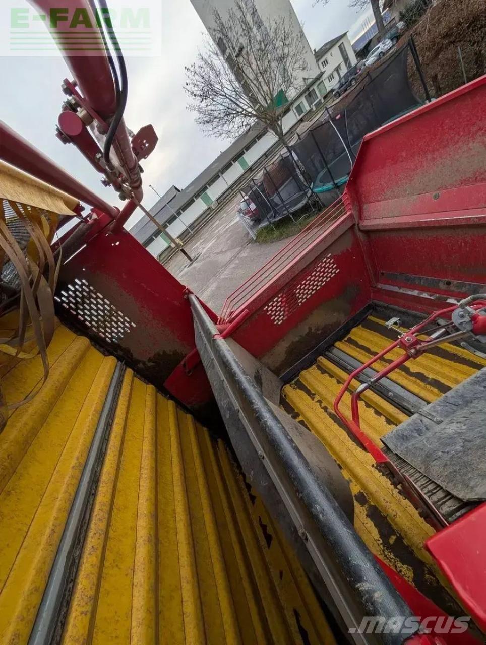 Grimme se 75 - 55 马铃薯设备 - 其他