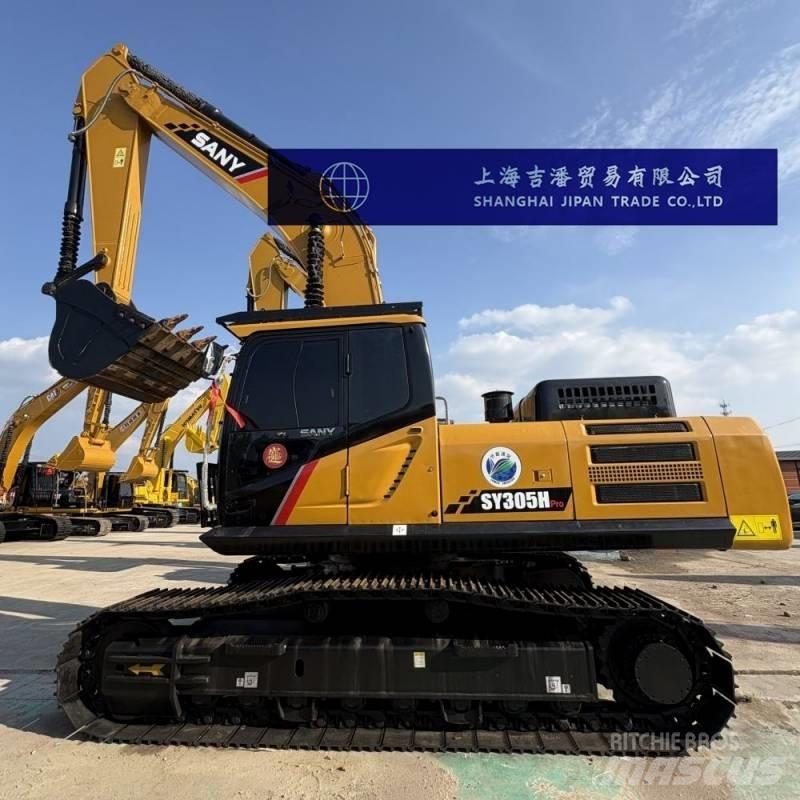 Sany SY 305 H 履带挖掘机