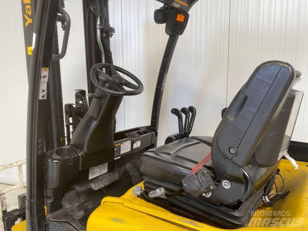 Yale ERP35VL 电动叉车