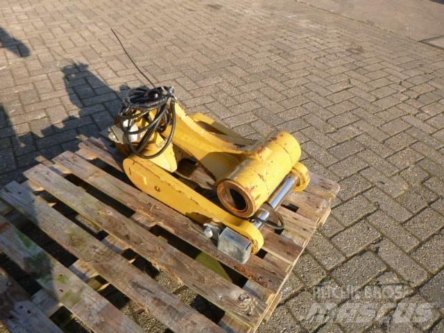 CAT M318/M320/M322 吊杆和铲斗