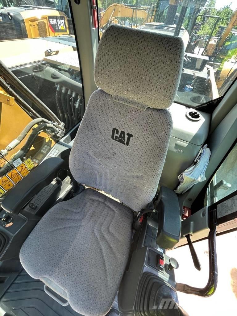 CAT M 314 F 轮式挖掘机