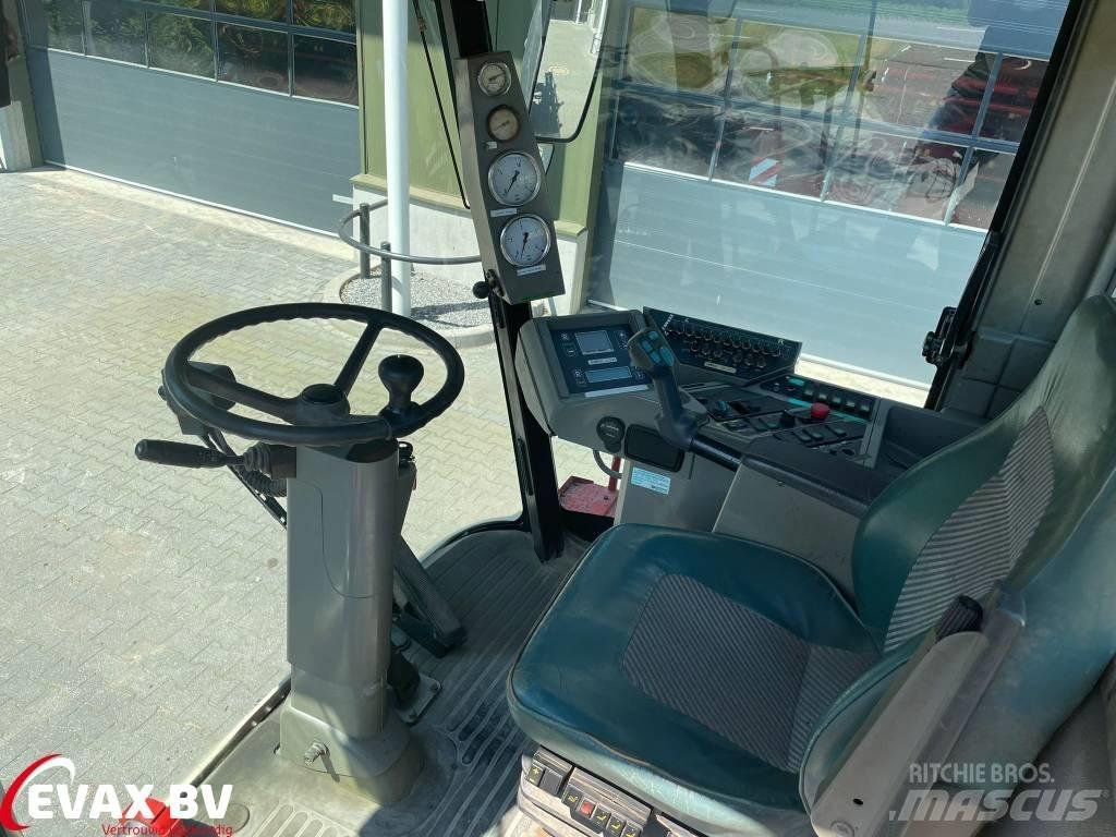 Agrifac ZA 3433 自走式喷雾机