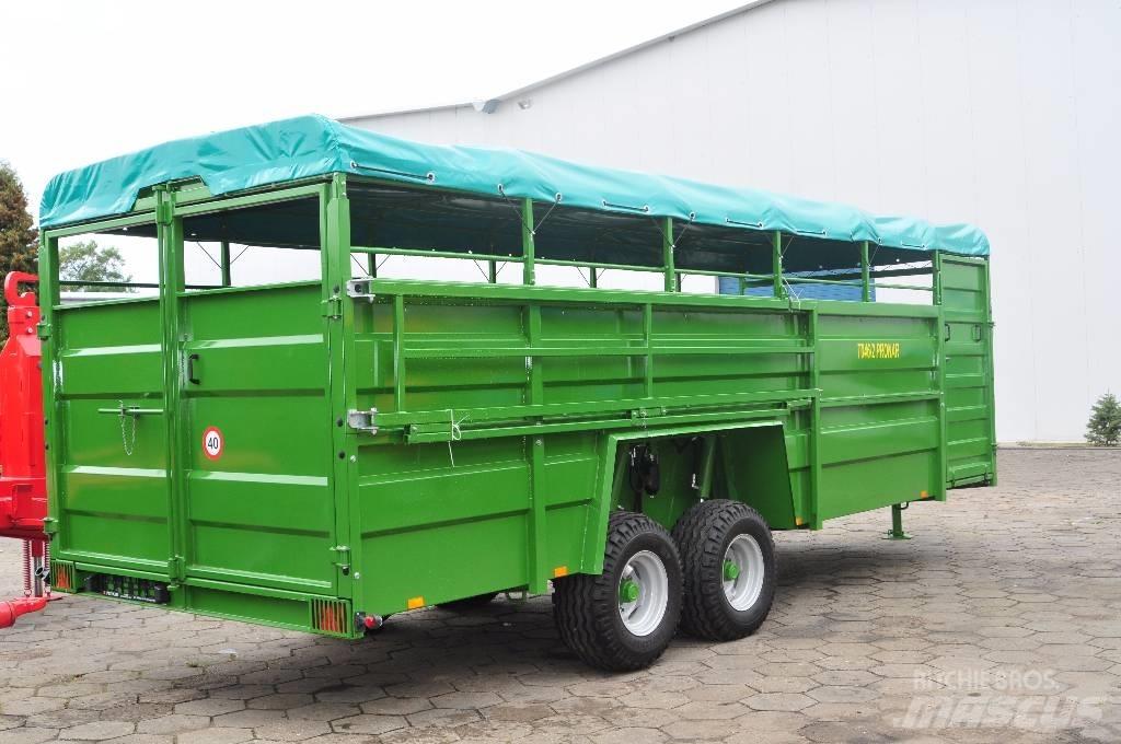 Pronar T046/2 其他拖车