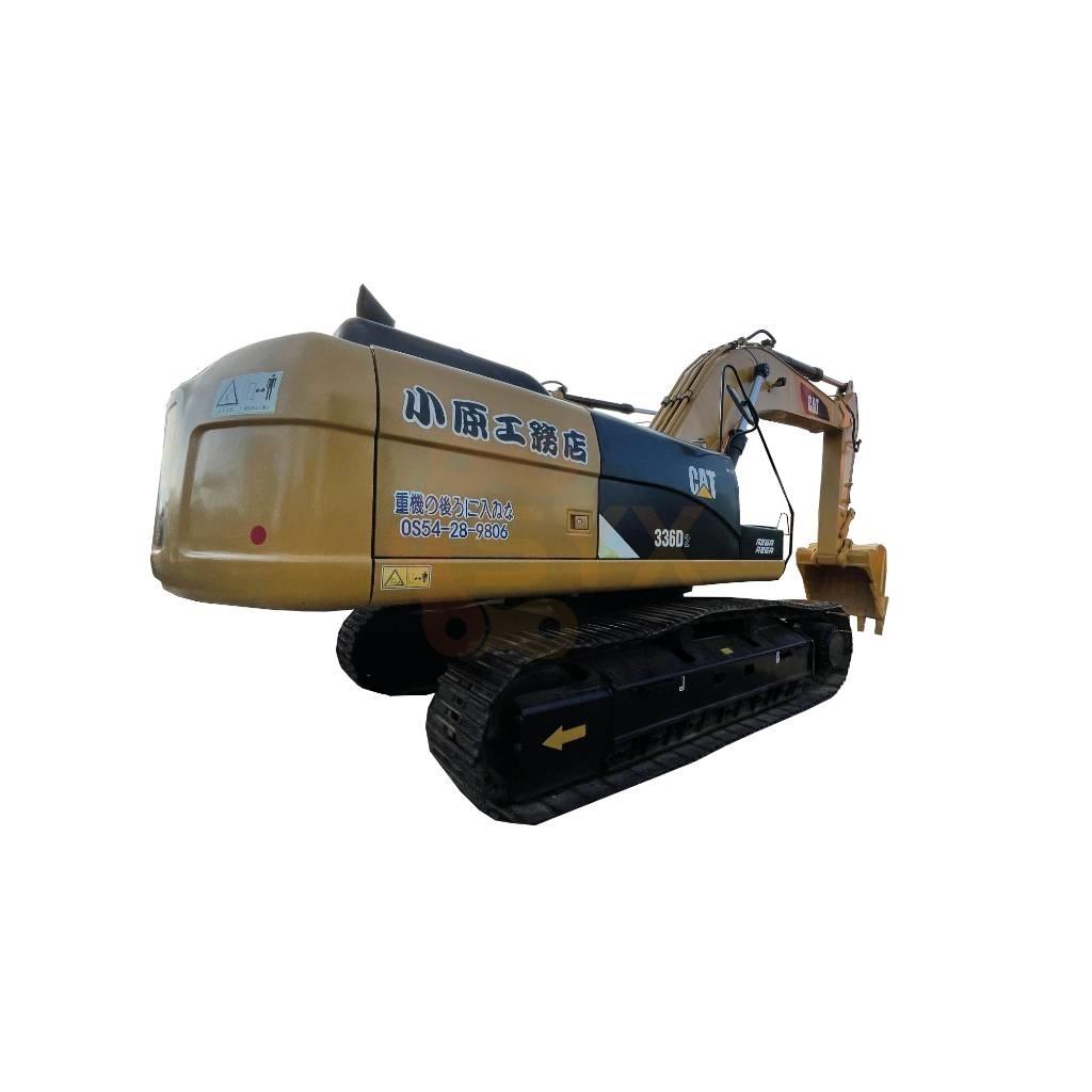 CAT 336 D2 履带挖掘机