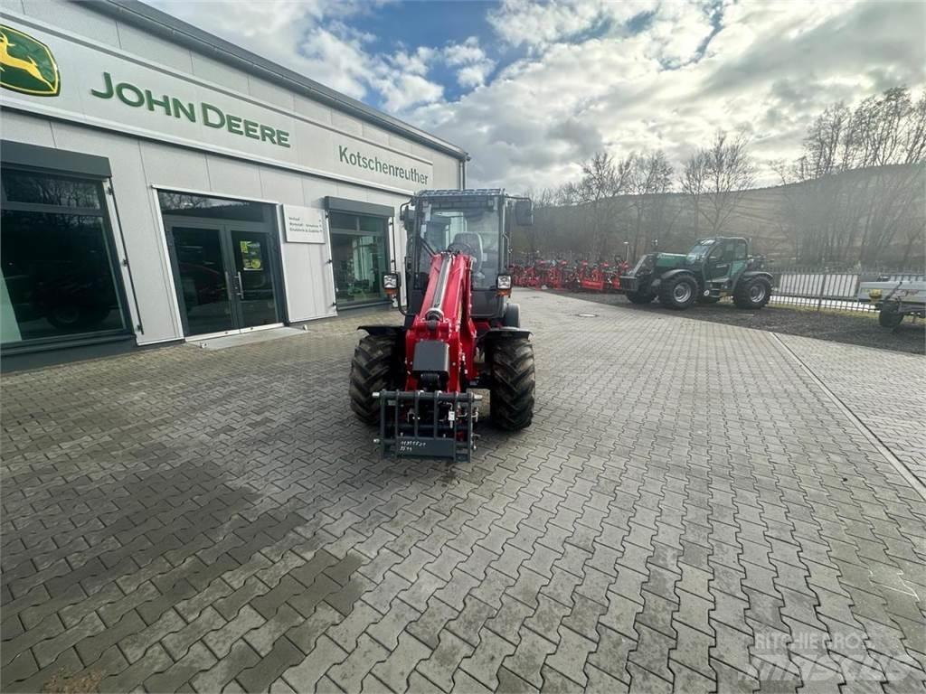 Weidemann 2080T 轮式装载机