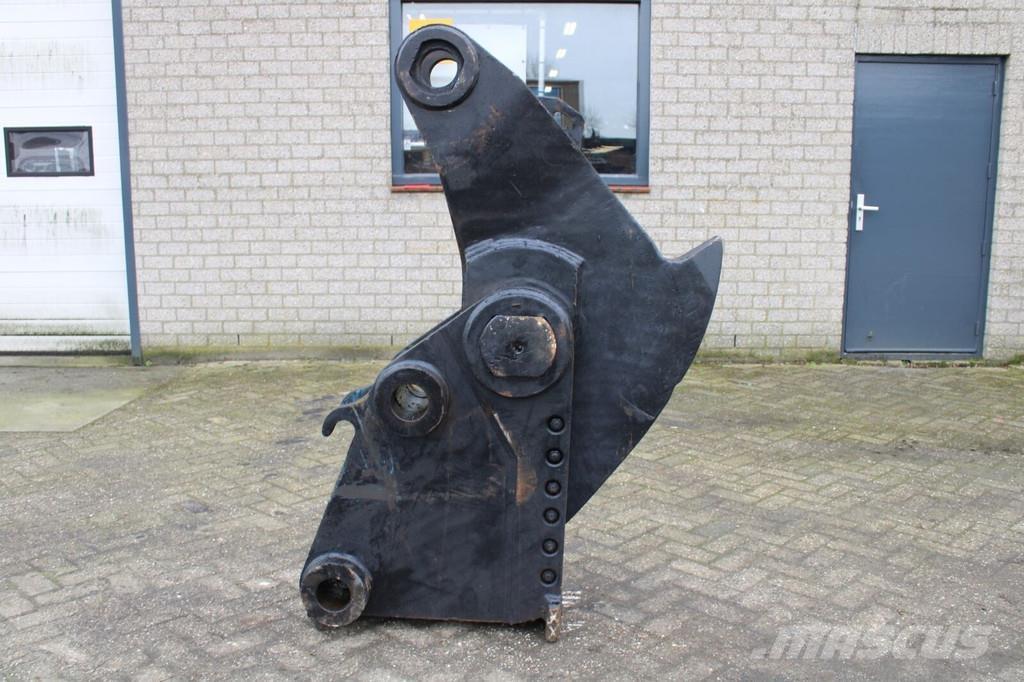 Verachtert Z40 液压剪