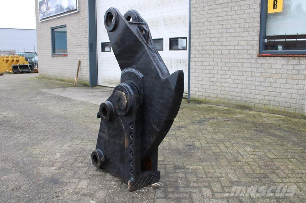 Verachtert Z40 液压剪