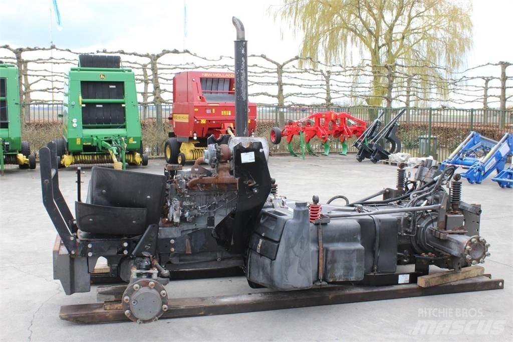 Renault Ares 626RZ 拖拉机/农用车