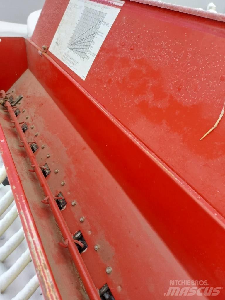 Juko OptiSeed H 250 条播机