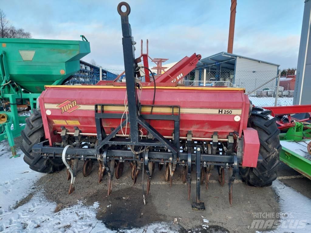 Juko OptiSeed H 250 条播机