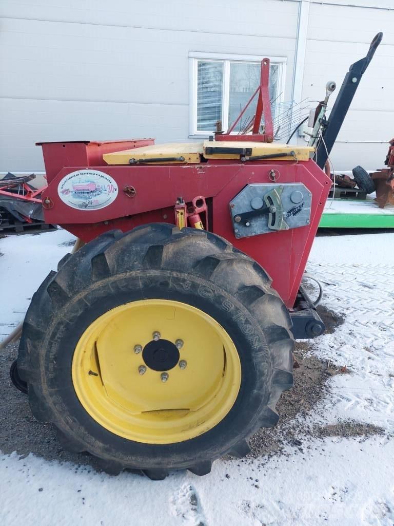 Juko OptiSeed H 250 条播机