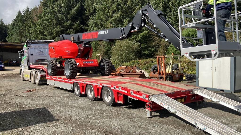 Manitou 280 TJ 直臂高空工作平台
