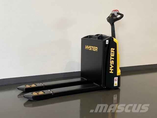 Hyster P1.8 手推堆垛车