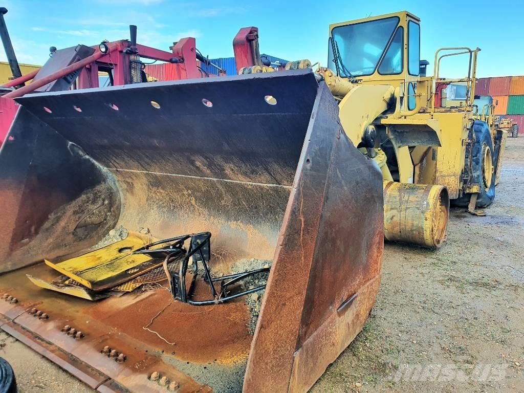 CAT 988 F II 轮式装载机