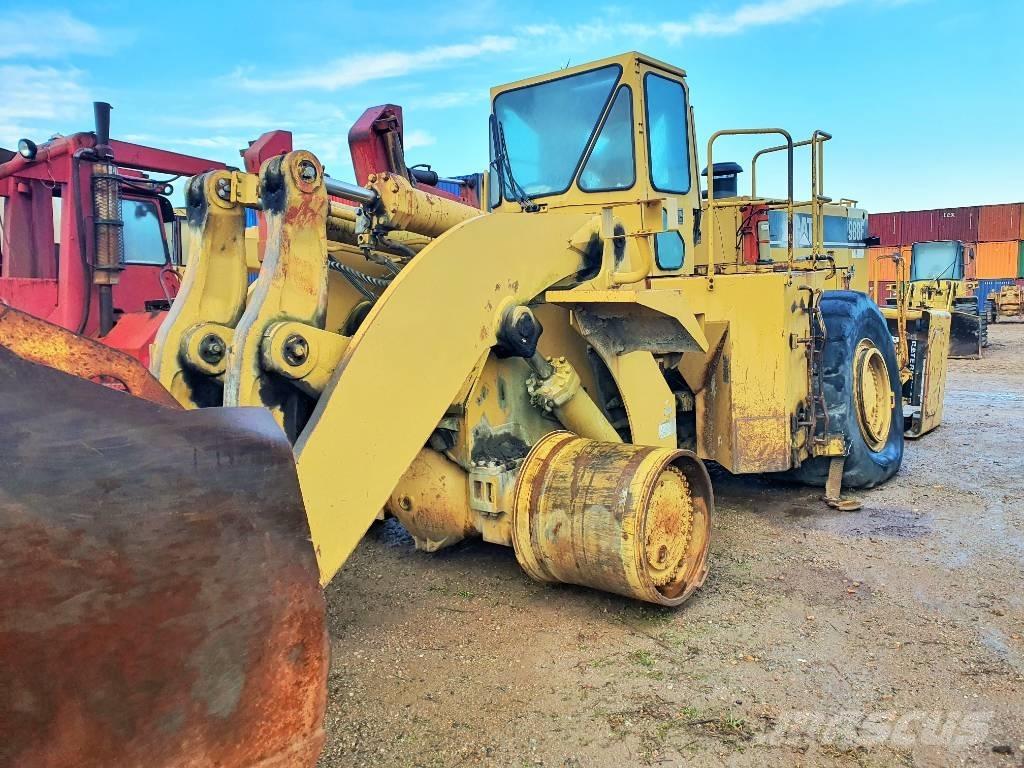 CAT 988 F II 轮式装载机
