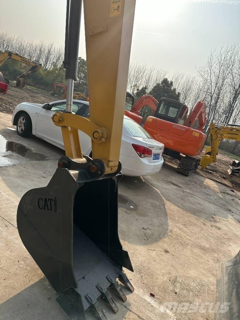 CAT 308E 履带挖掘机