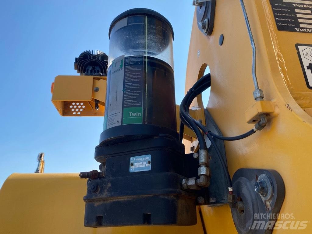 Volvo L 150 G 轮式装载机