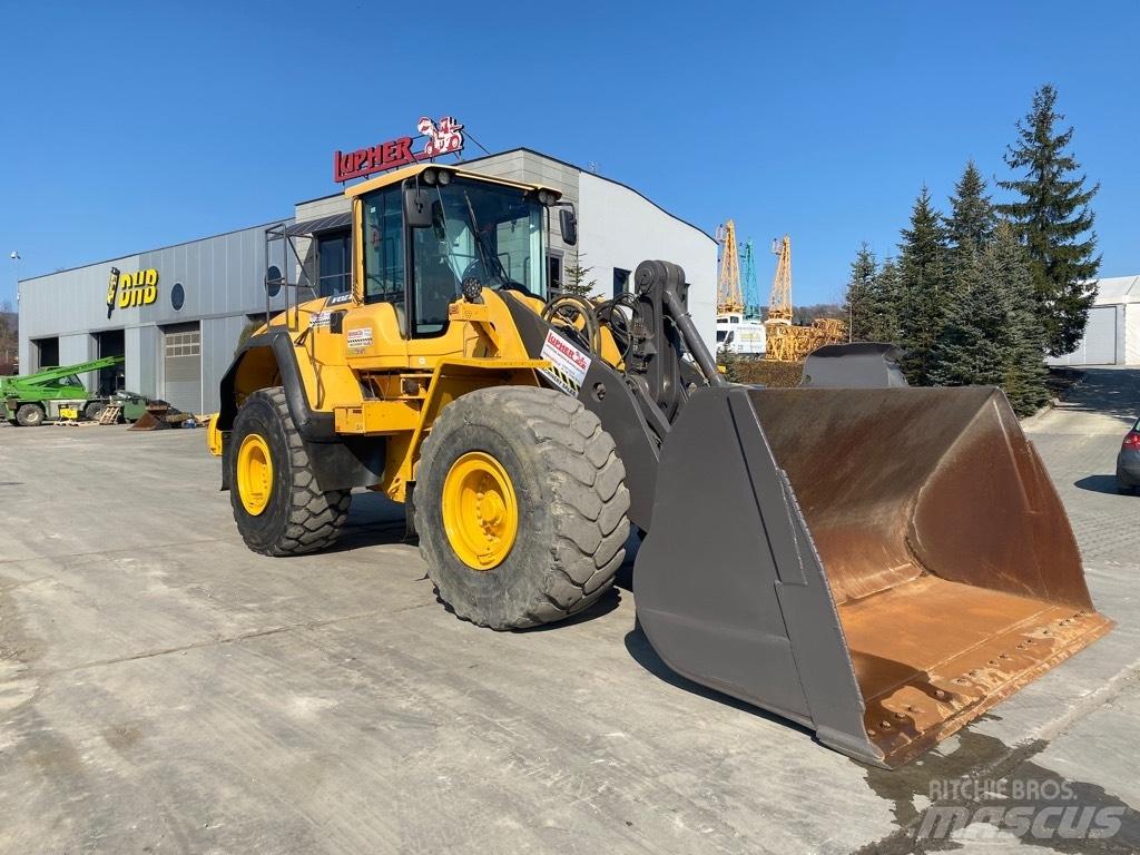 Volvo L 150 G 轮式装载机