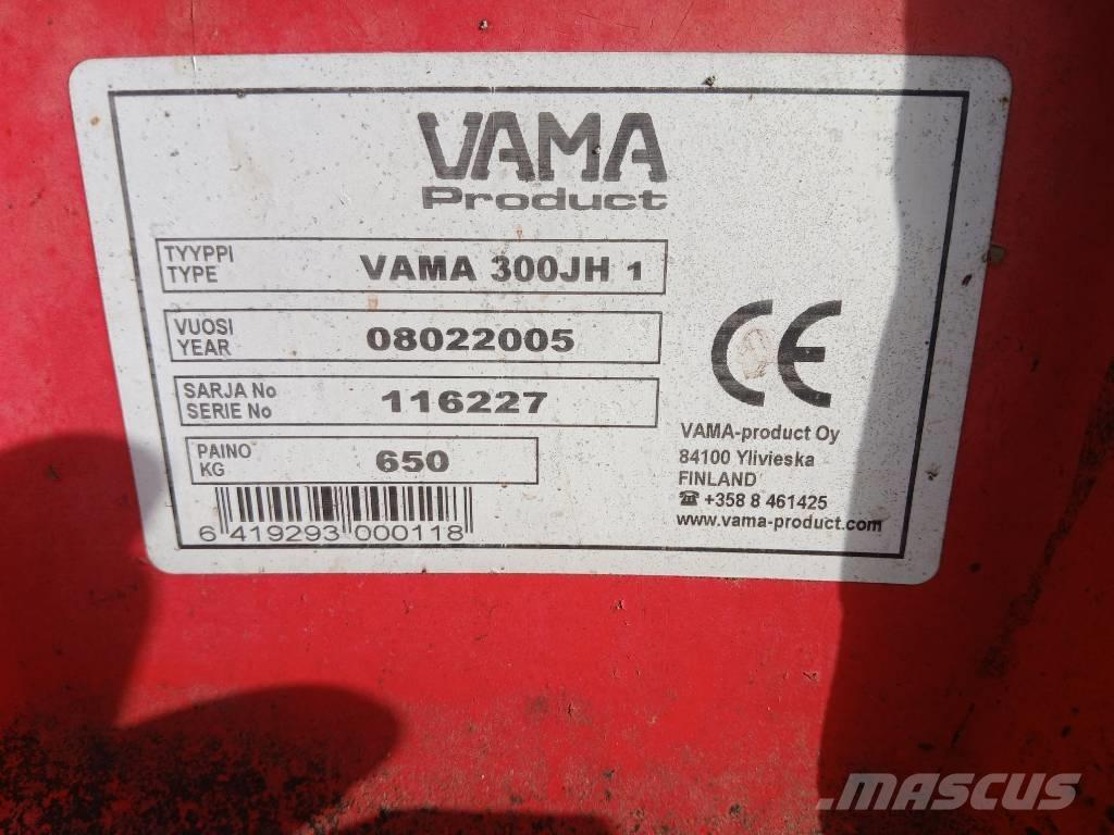 Vama 300 JH 1 刮路机