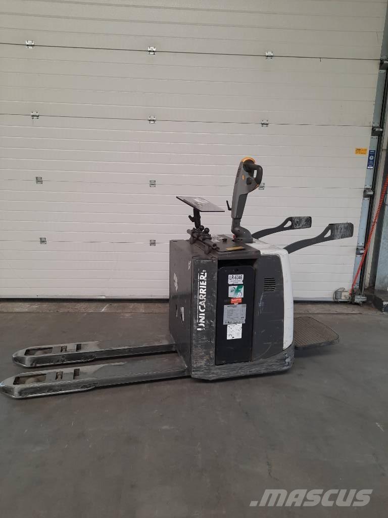 UniCarriers PMR200 电动搬运车