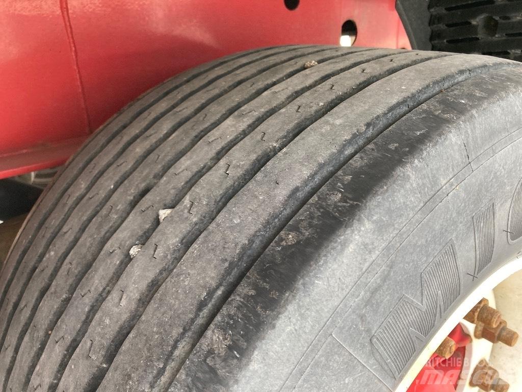 Krone Cool Liner 保温半挂车