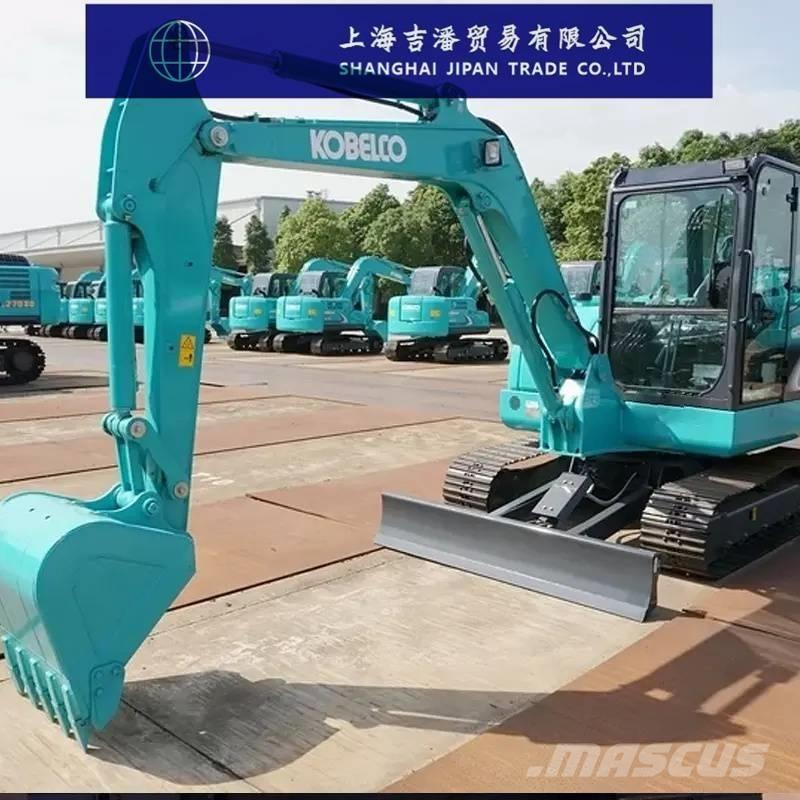Kobelco SK 60 履带挖掘机