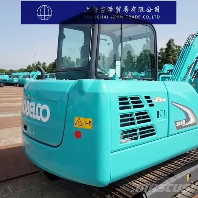 Kobelco SK 60 履带挖掘机