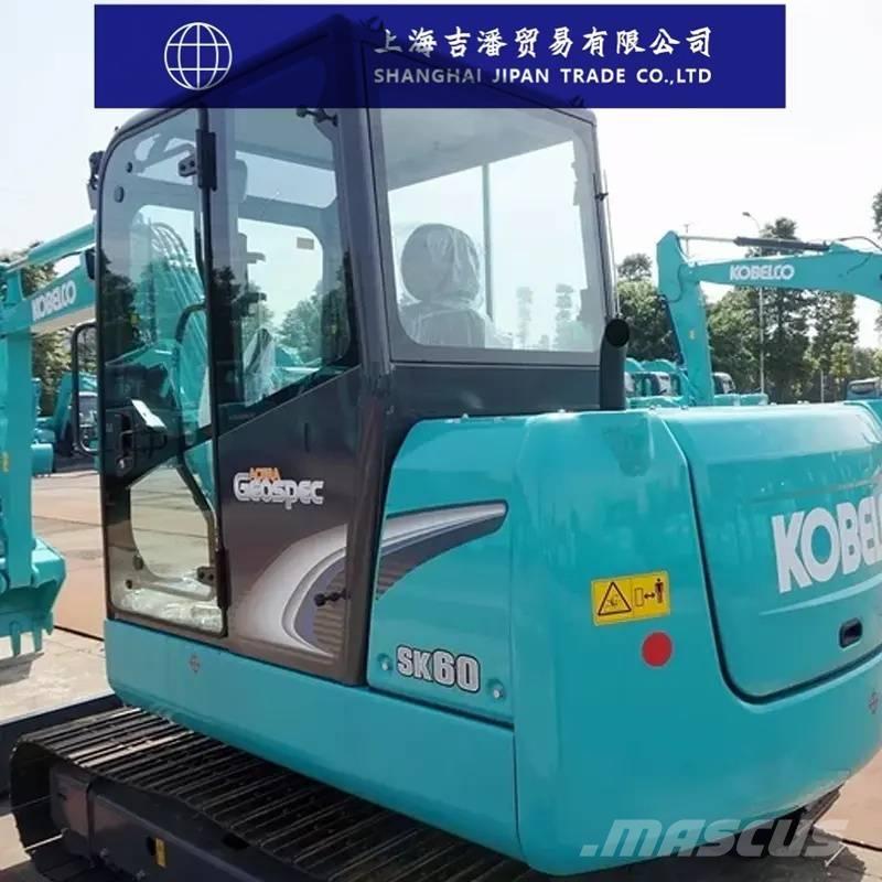Kobelco SK 60 履带挖掘机