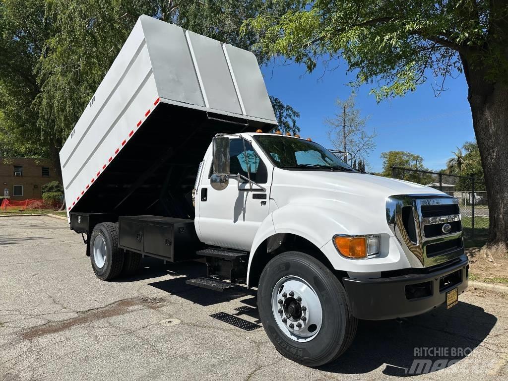 Ford F 650 SD 农业机械-其他