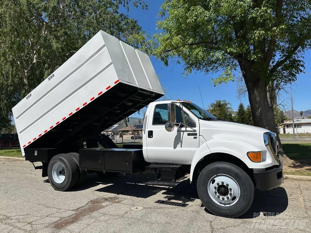 Ford F 650 SD 农业机械-其他