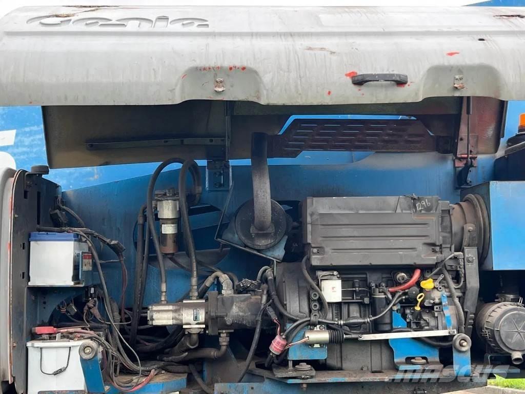 Genie S- 125 直臂高空工作平台