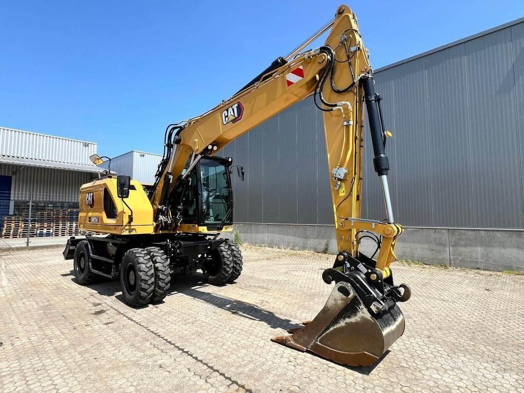 CAT M314-07 轮式挖掘机