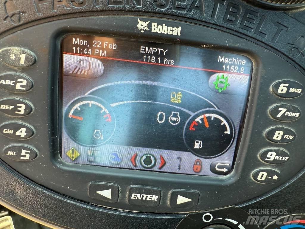 Bobcat E 26 EM 小型挖掘机