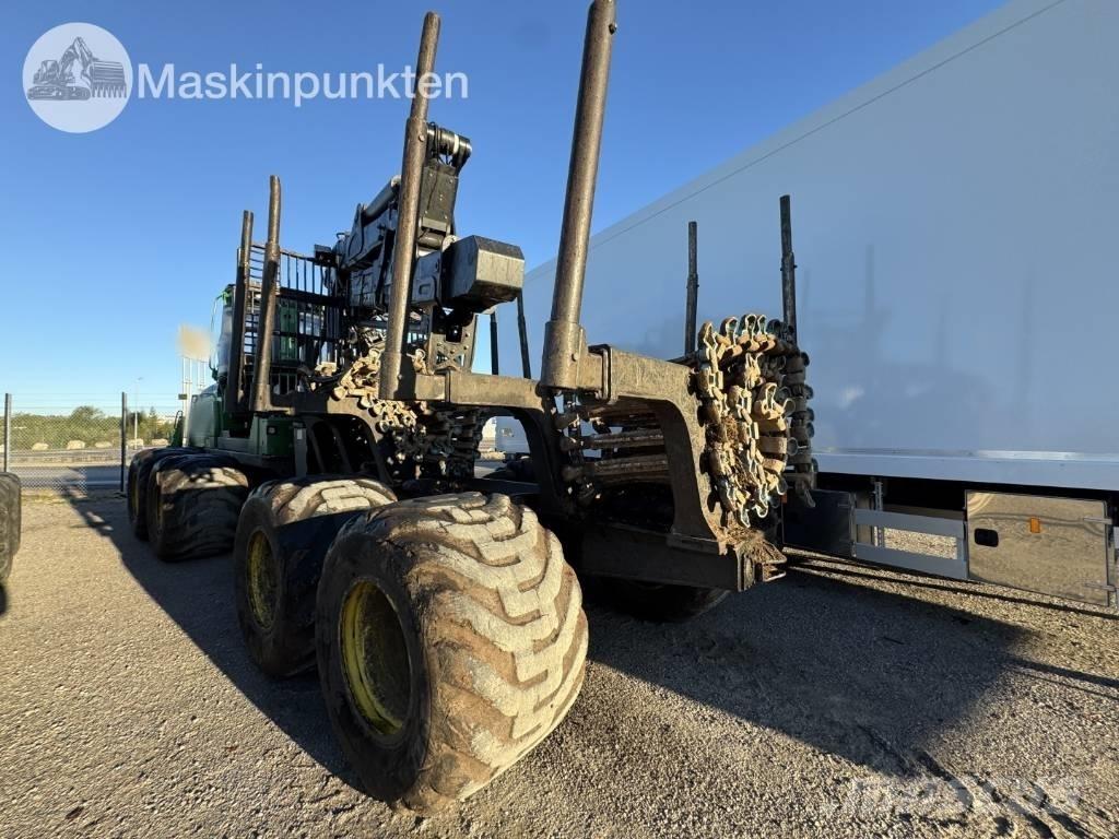 John Deere 1510 E 集运机