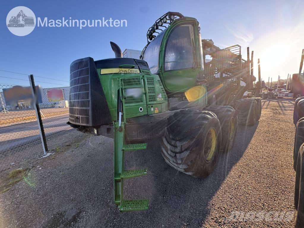 John Deere 1510 E 集运机