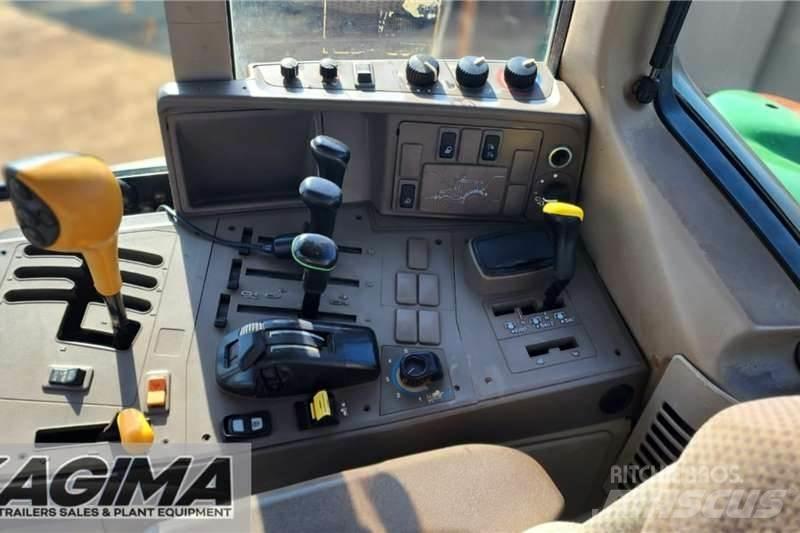 John Deere 6170M 拖拉机/农用车