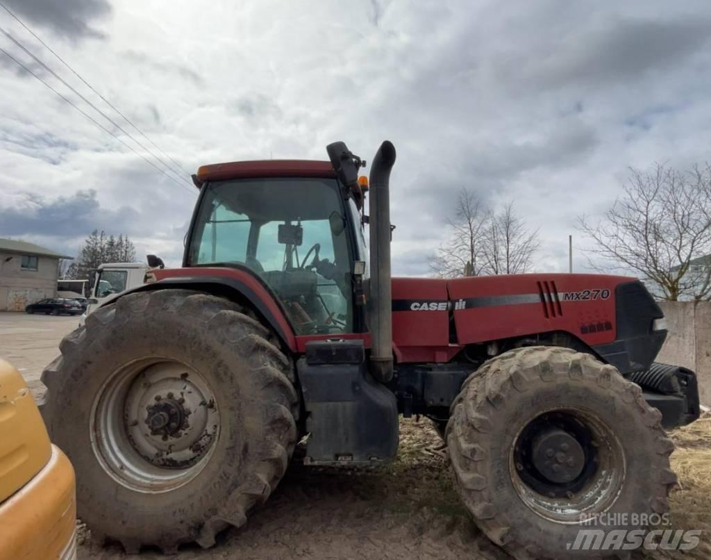Case IH MX 270 拖拉机/农用车