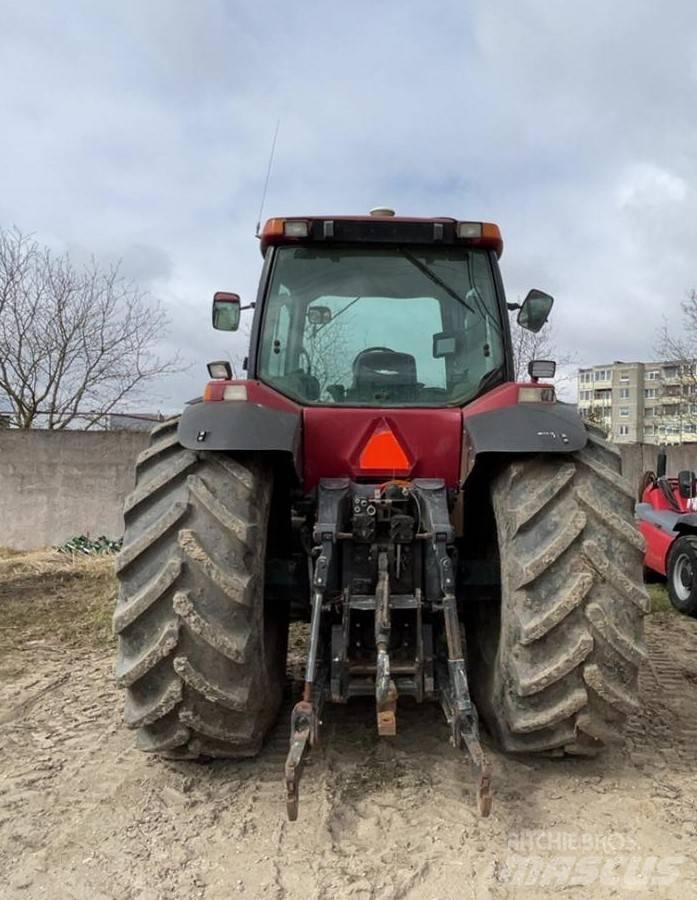 Case IH MX 270 拖拉机/农用车
