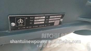 Deutz Engine BF4L913 发动机