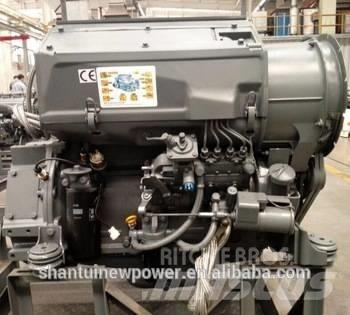 Deutz Engine BF4L913 发动机
