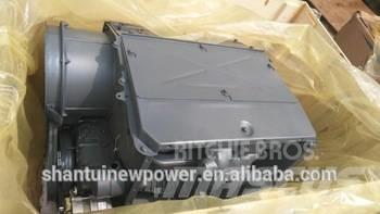 Deutz Engine BF4L913 发动机